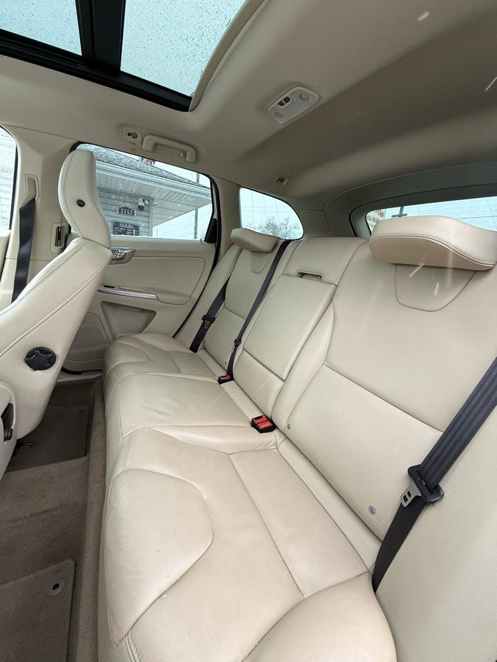 Volvo XC60 T6 Premier Plus AWD 2015