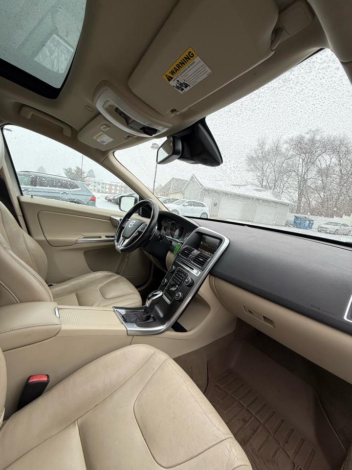 Volvo XC60 T6 Premier Plus AWD 2015