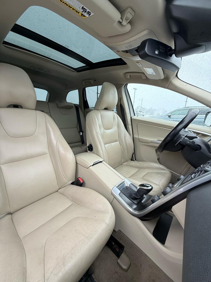 Volvo XC60 T6 Premier Plus AWD 2015