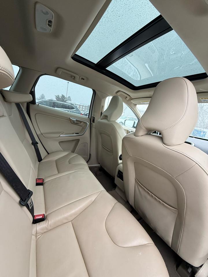 Volvo XC60 T6 Premier Plus AWD 2015