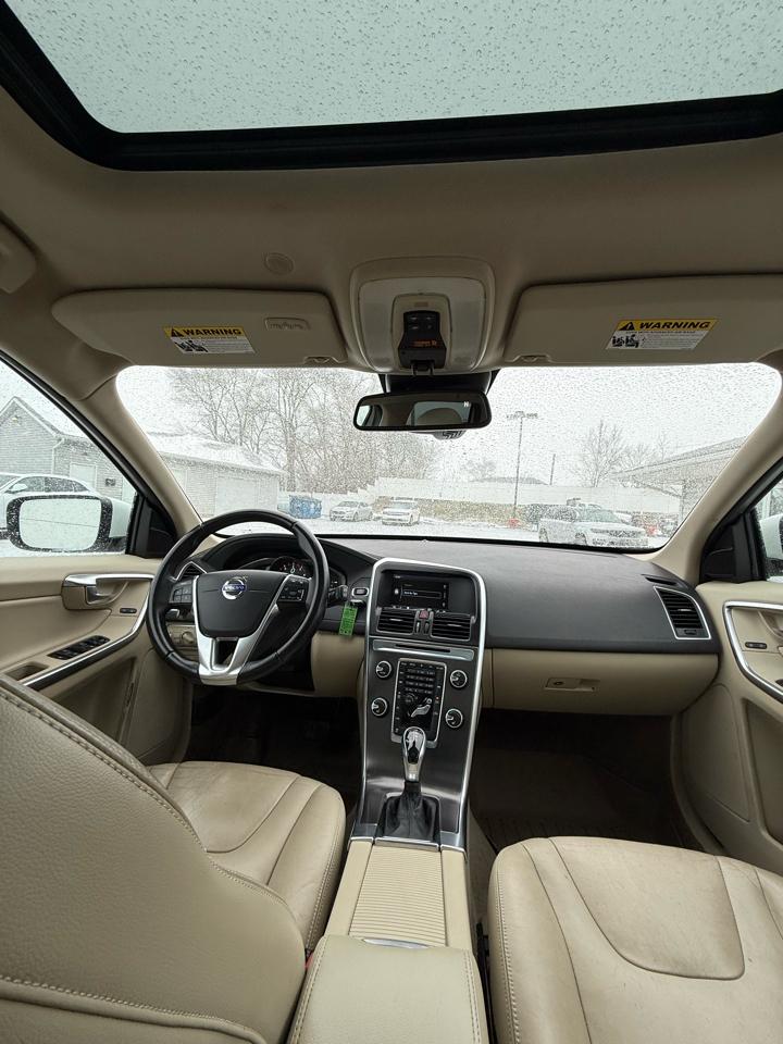 Volvo XC60 T6 Premier Plus AWD 2015