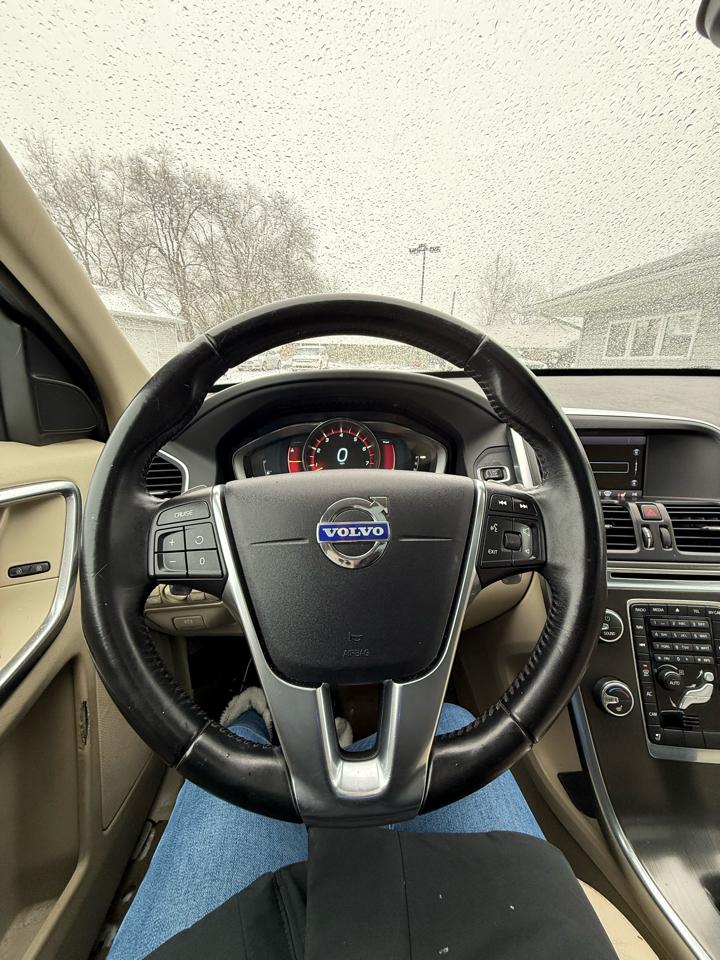 Volvo XC60 T6 Premier Plus AWD 2015