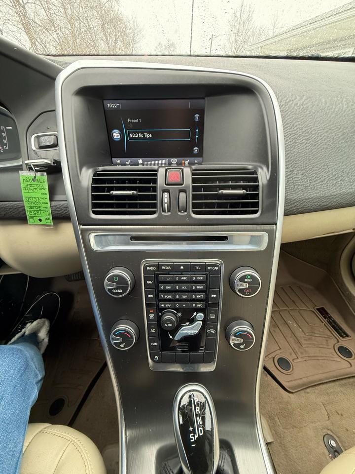 Volvo XC60 T6 Premier Plus AWD 2015