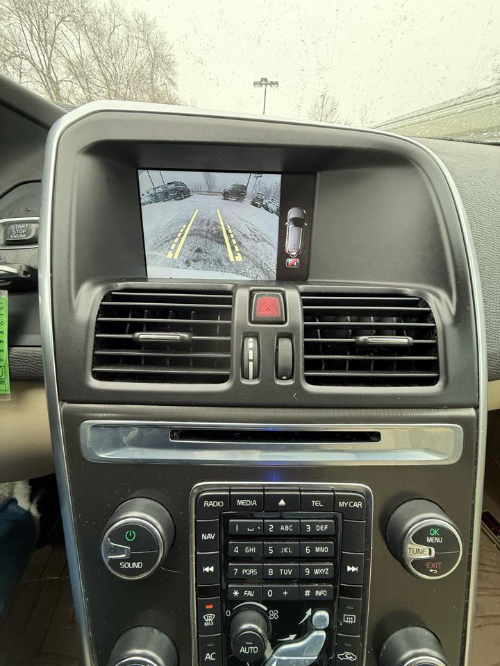 Volvo XC60 T6 Premier Plus AWD 2015