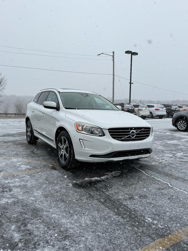 Volvo XC60 T6 Premier Plus AWD 2015