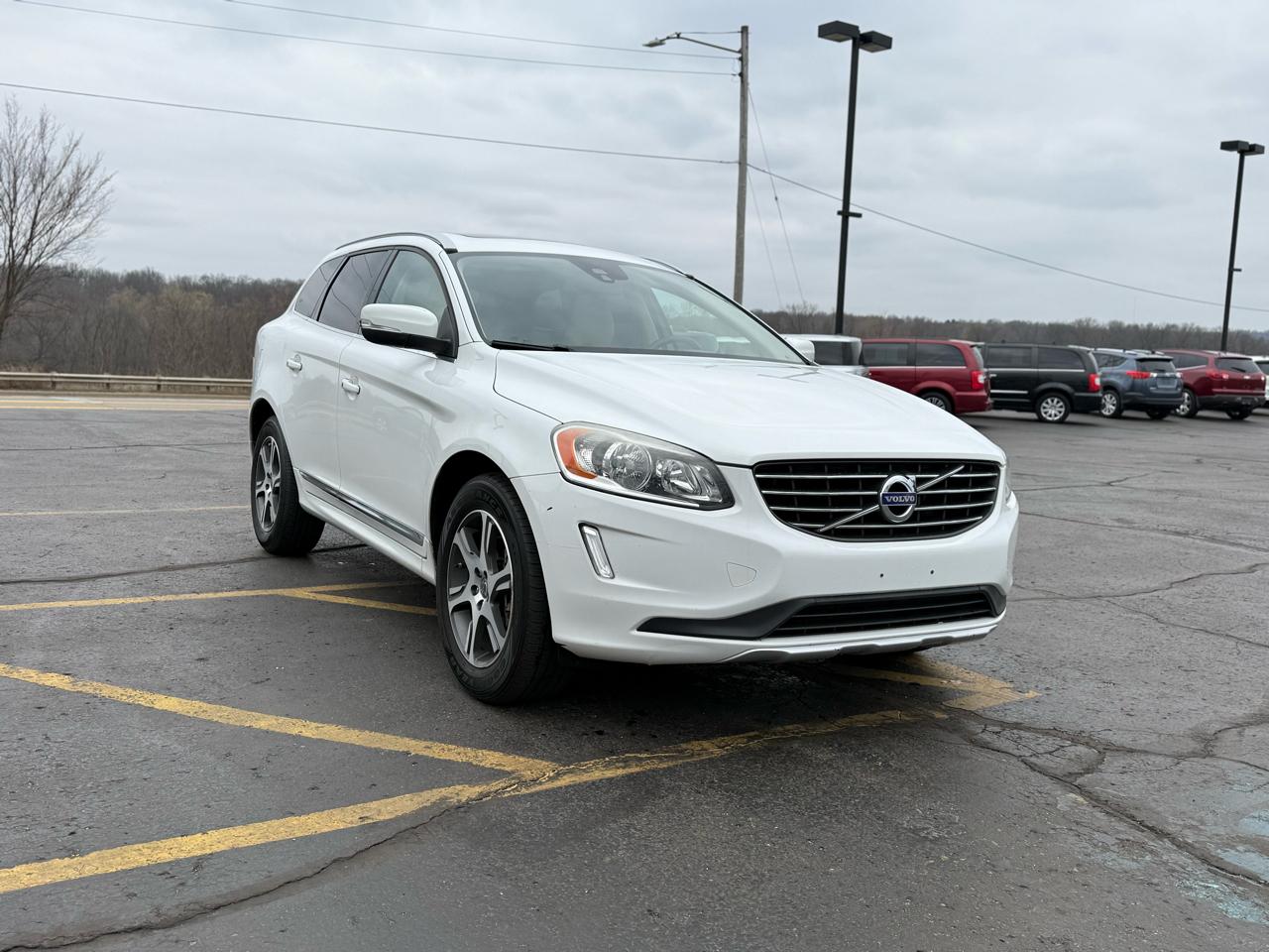 Volvo XC60 T6 Premier Plus AWD 2015