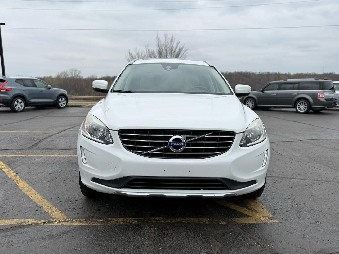 Volvo XC60 T6 Premier Plus AWD 2015