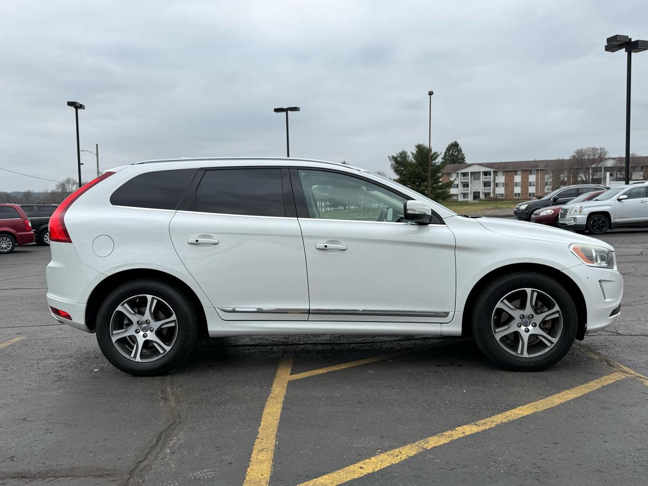 Volvo XC60 T6 Premier Plus AWD 2015