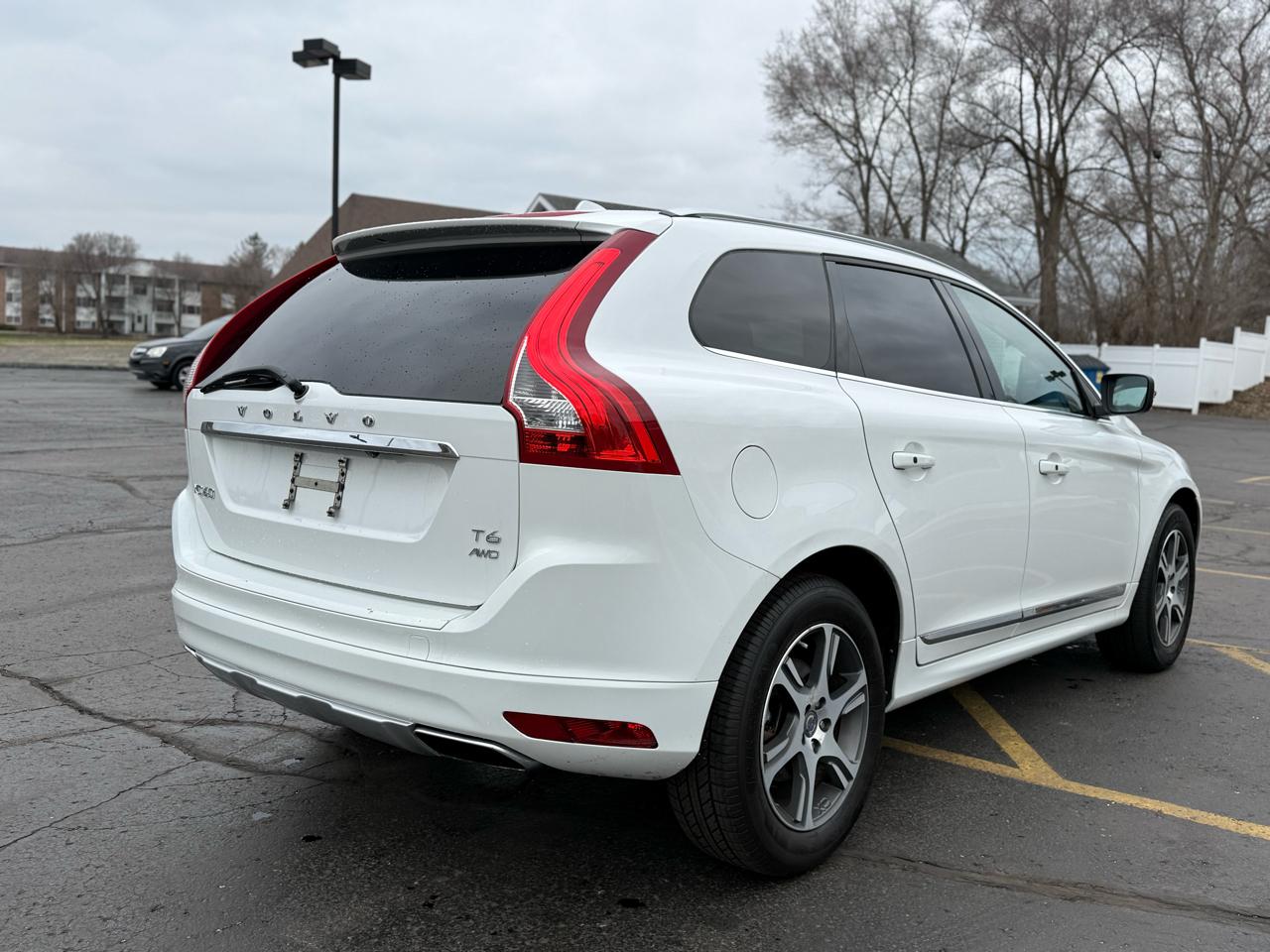 Volvo XC60 T6 Premier Plus AWD 2015