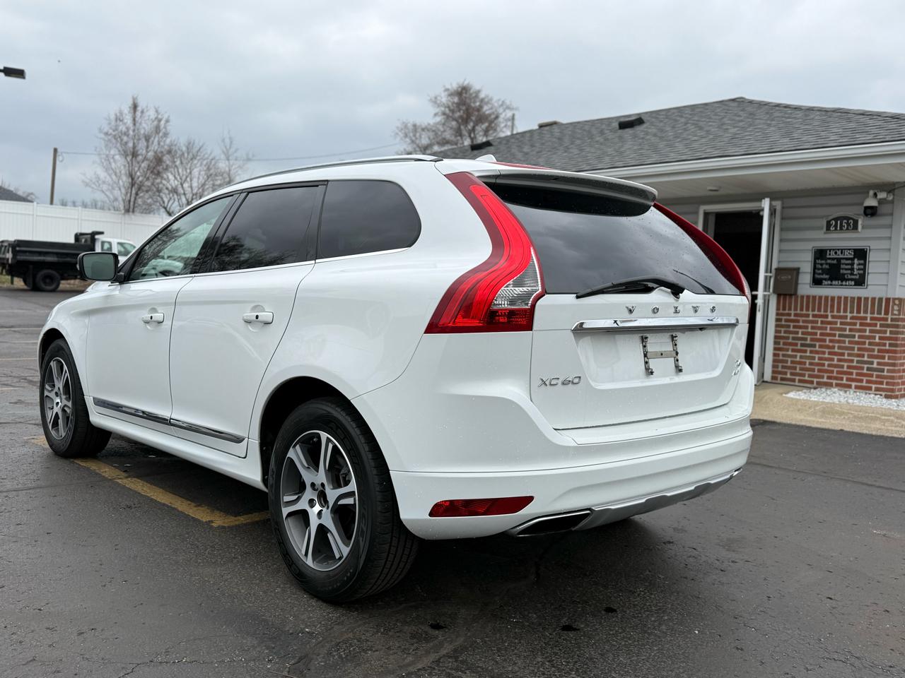 Volvo XC60 T6 Premier Plus AWD 2015
