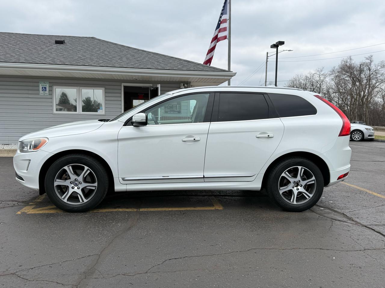 Volvo XC60 T6 Premier Plus AWD 2015