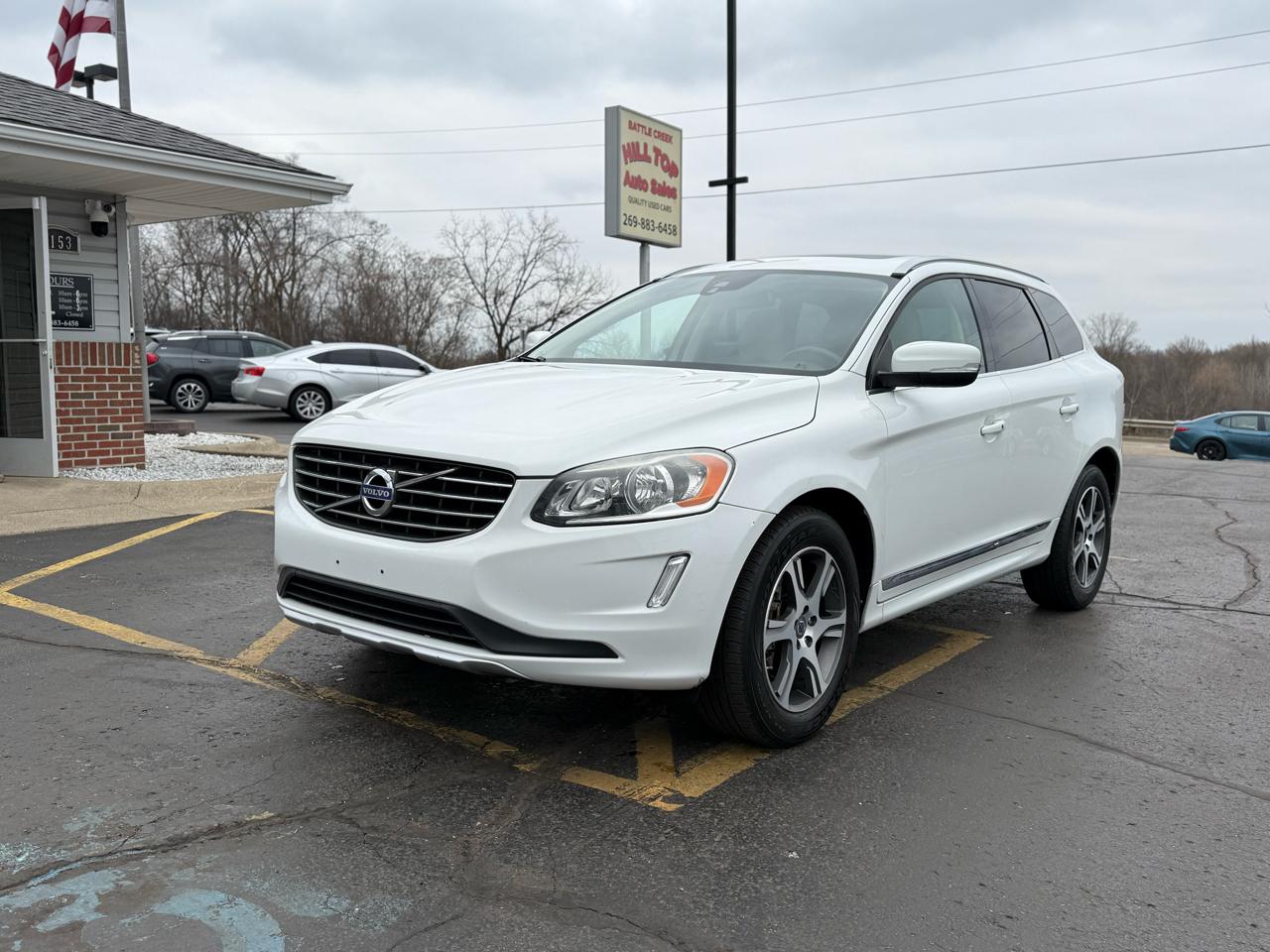 Volvo XC60 T6 Premier Plus AWD 2015