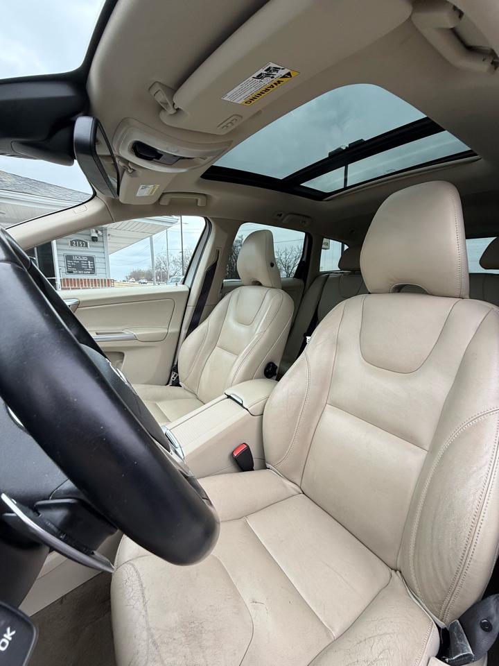 Volvo XC60 T6 Premier Plus AWD 2015