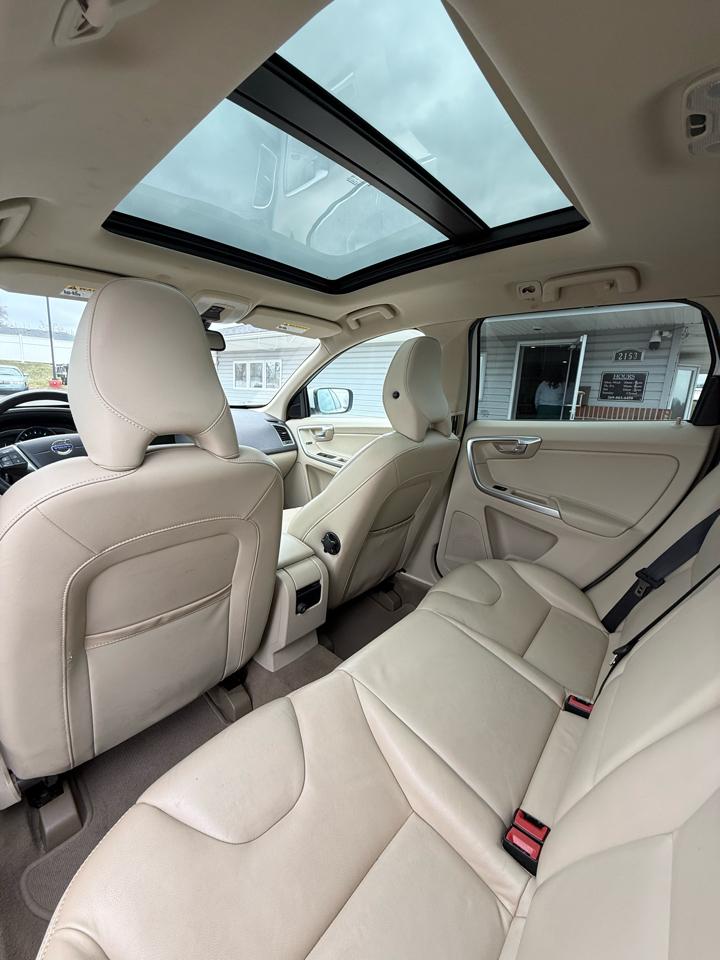 Volvo XC60 T6 Premier Plus AWD 2015