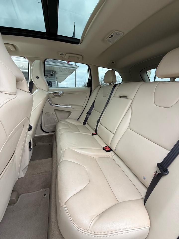 Volvo XC60 T6 Premier Plus AWD 2015