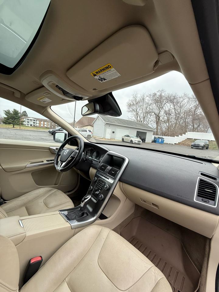 Volvo XC60 T6 Premier Plus AWD 2015