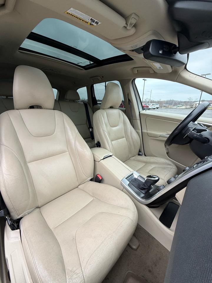 Volvo XC60 T6 Premier Plus AWD 2015