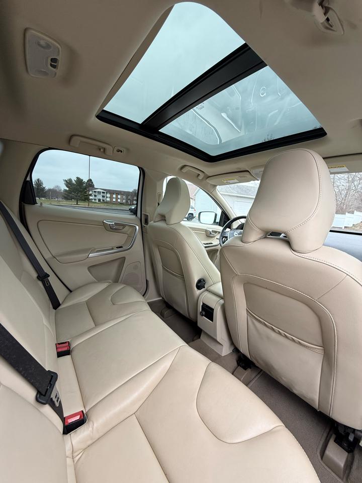 Volvo XC60 T6 Premier Plus AWD 2015