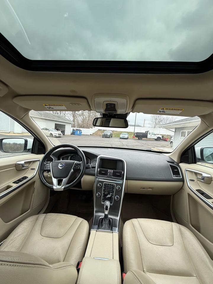 Volvo XC60 T6 Premier Plus AWD 2015