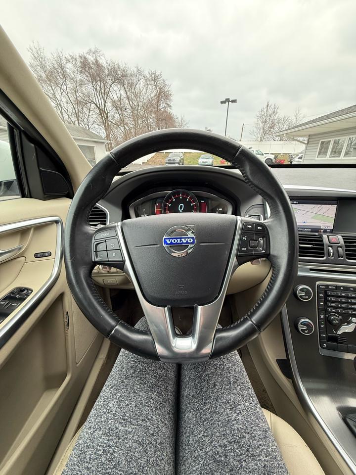 Volvo XC60 T6 Premier Plus AWD 2015