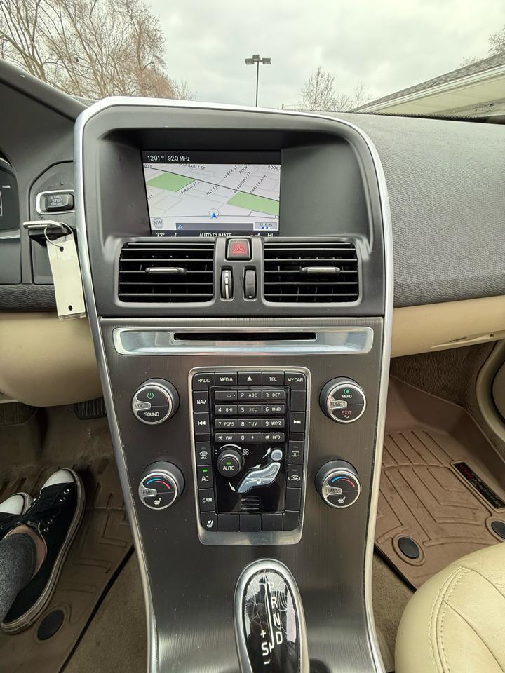 Volvo XC60 T6 Premier Plus AWD 2015