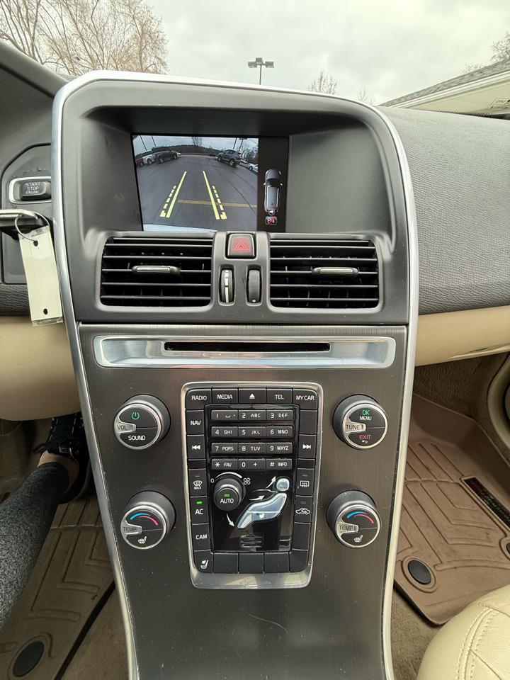 Volvo XC60 T6 Premier Plus AWD 2015