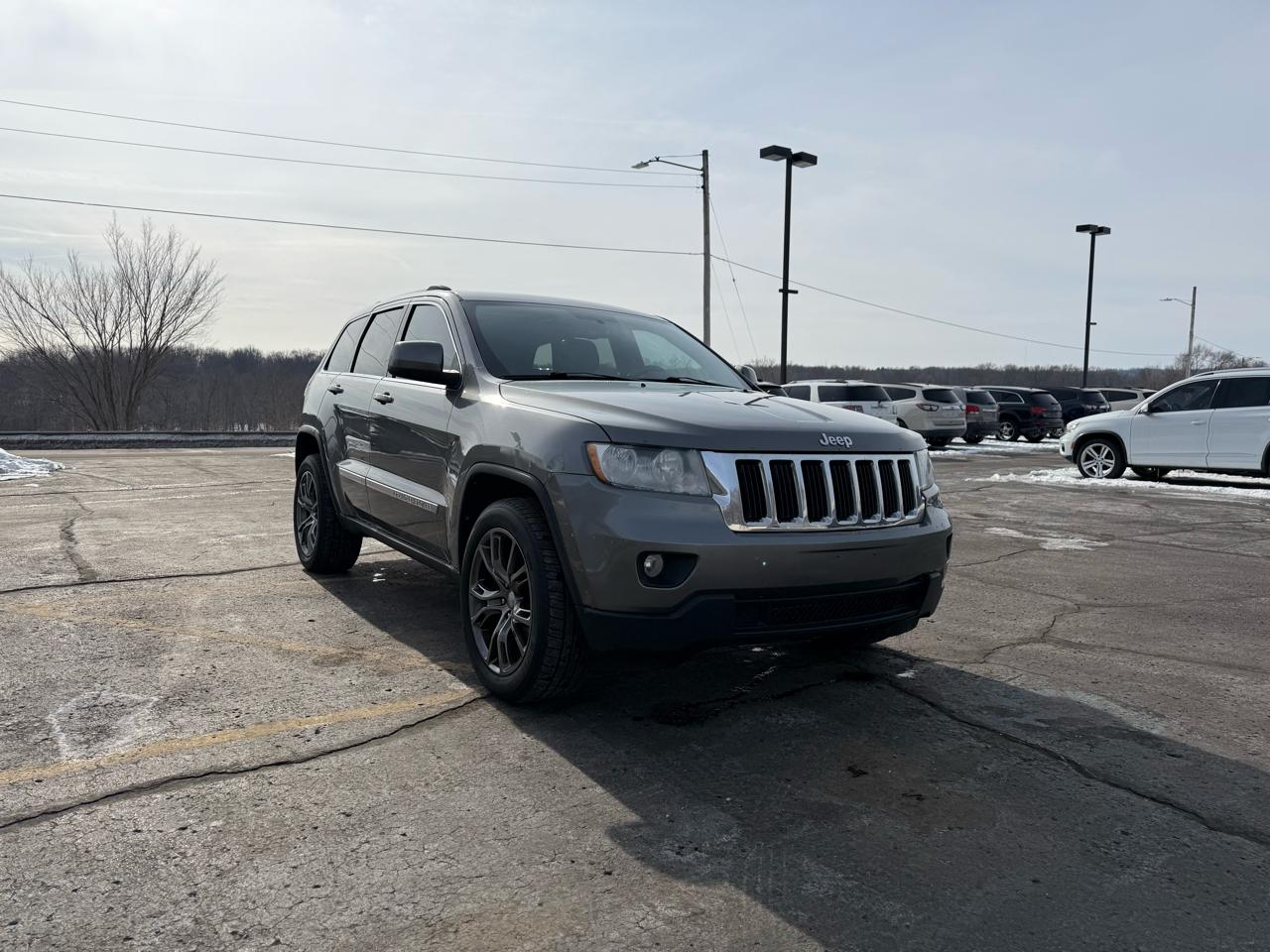 Jeep Grand Cherokee Laredo 4WD 2012