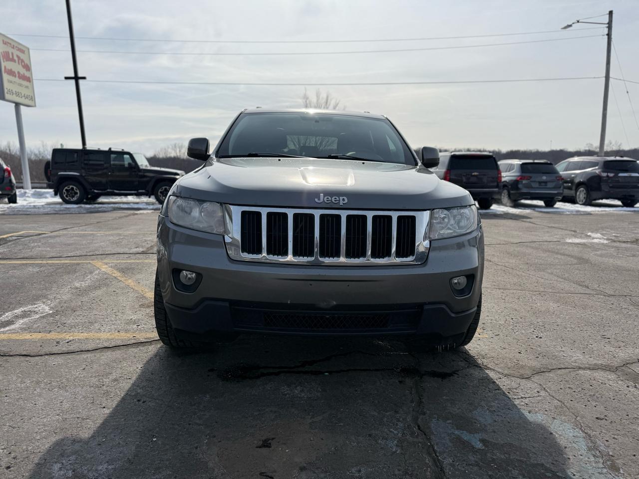 Jeep Grand Cherokee Laredo 4WD 2012