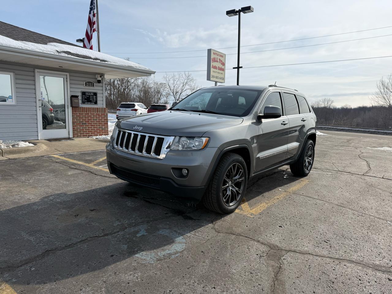 Jeep Grand Cherokee Laredo 4WD 2012
