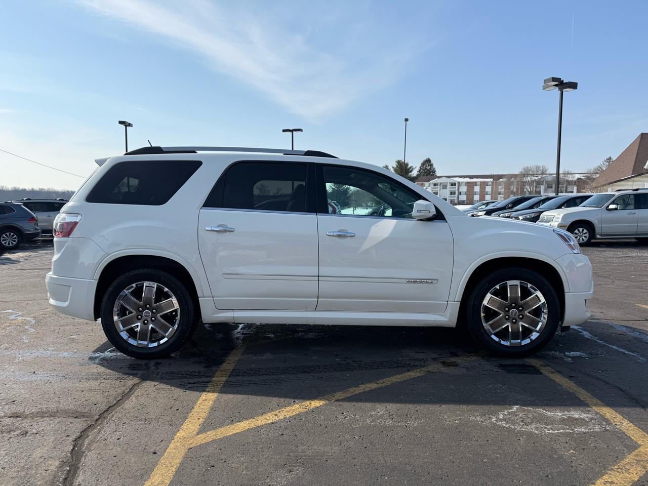 GMC Acadia Denali AWD 2011