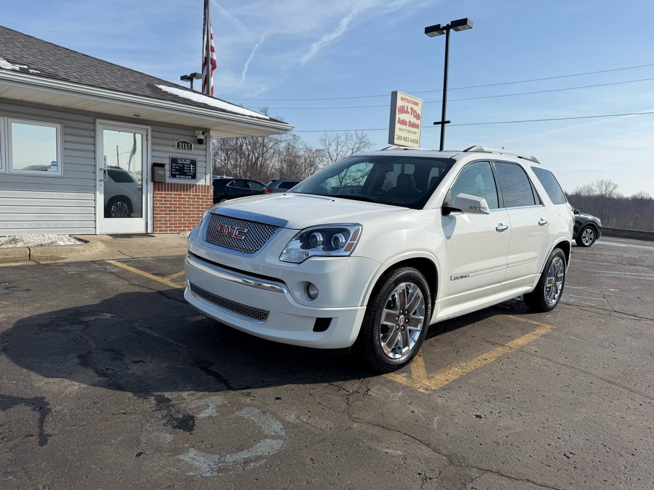 GMC Acadia Denali AWD 2011