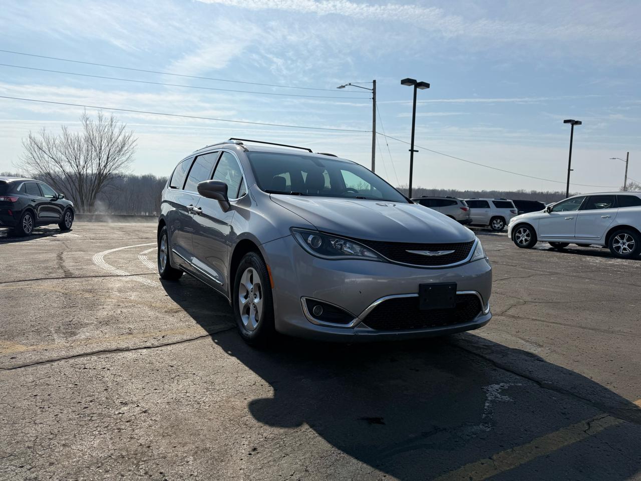 Chrysler Pacifica Touring-L Plus 2017