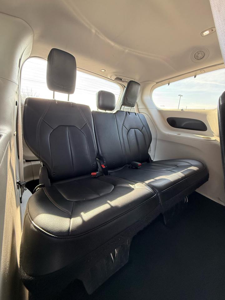 Chrysler Pacifica Touring-L Plus 2017