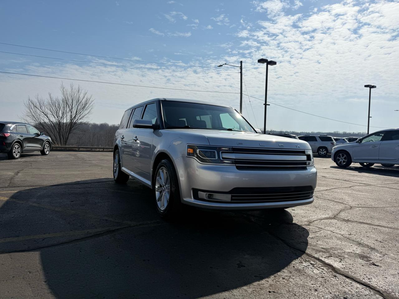 Ford Flex Limited FWD 2018