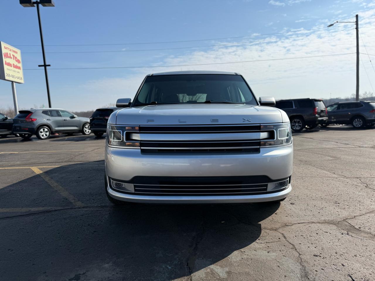 Ford Flex Limited FWD 2018