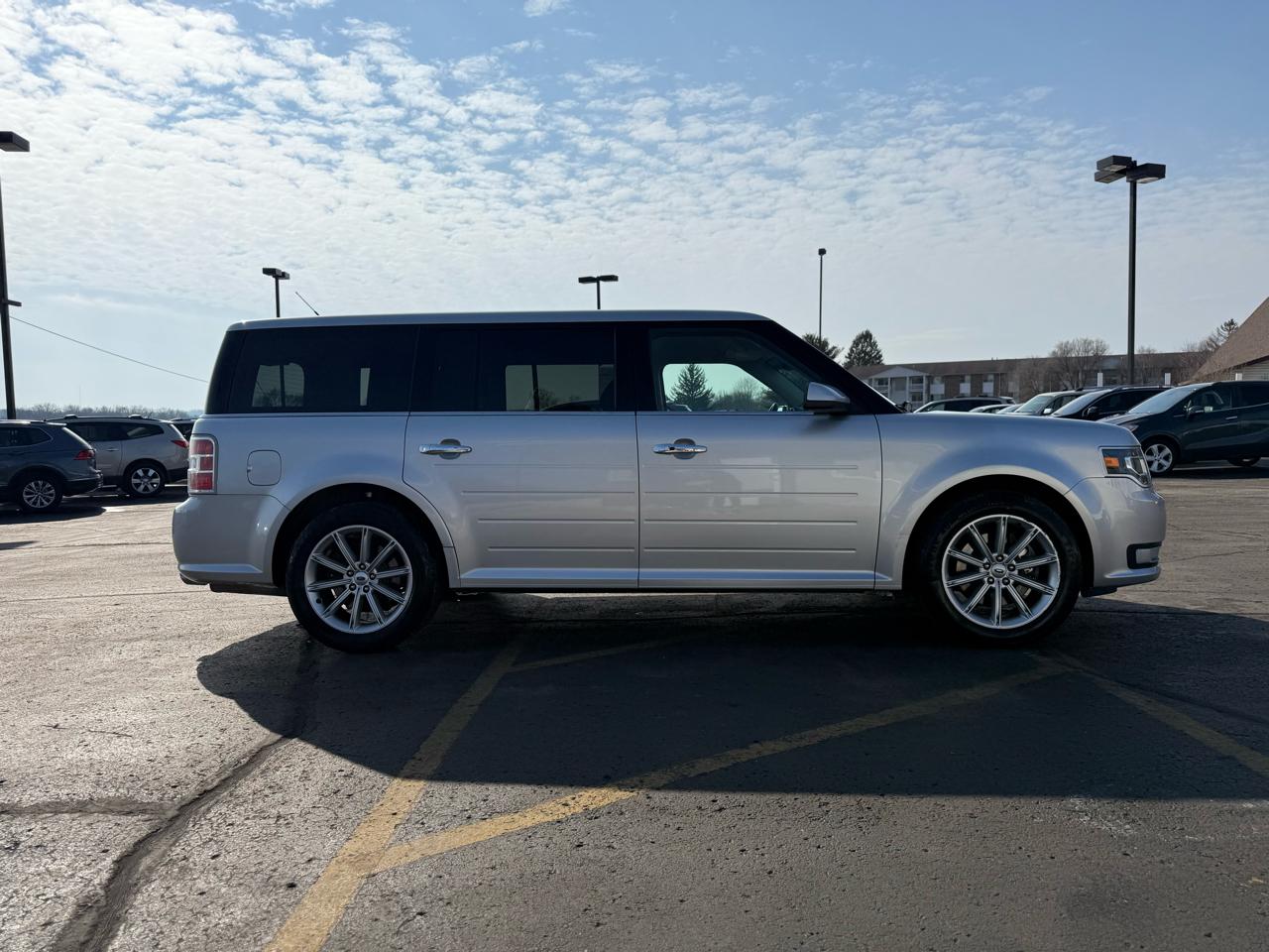 Ford Flex Limited FWD 2018