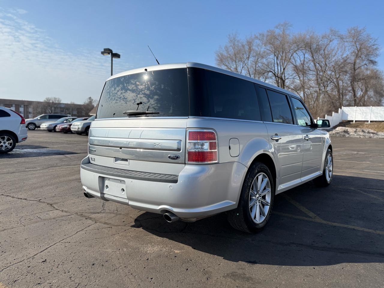 Ford Flex Limited FWD 2018