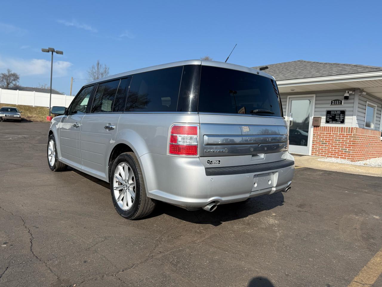 Ford Flex Limited FWD 2018