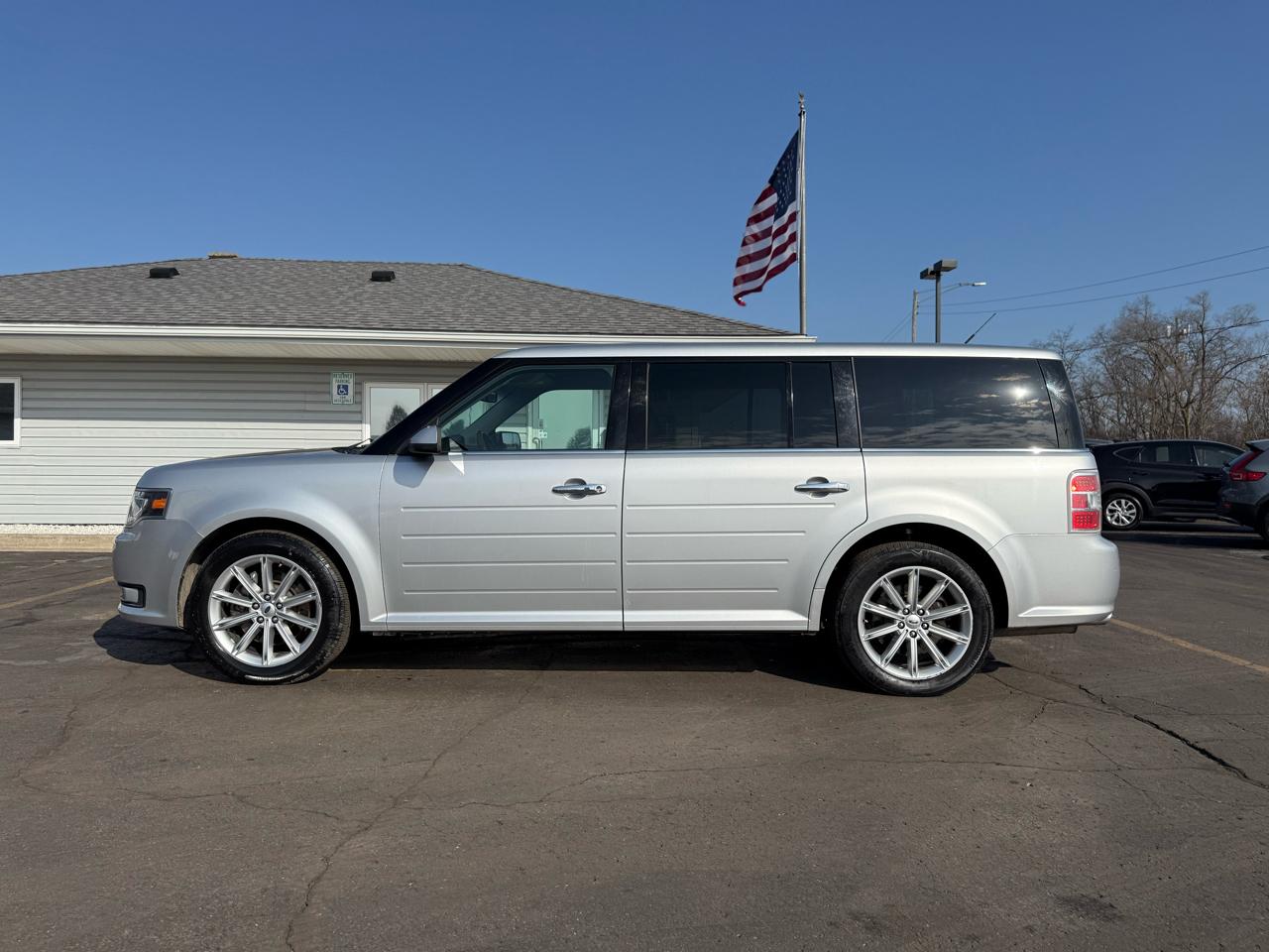 Ford Flex Limited FWD 2018