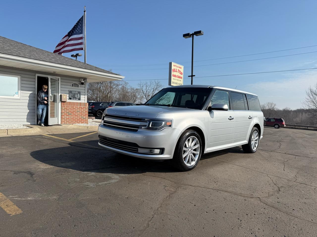 Ford Flex Limited FWD 2018