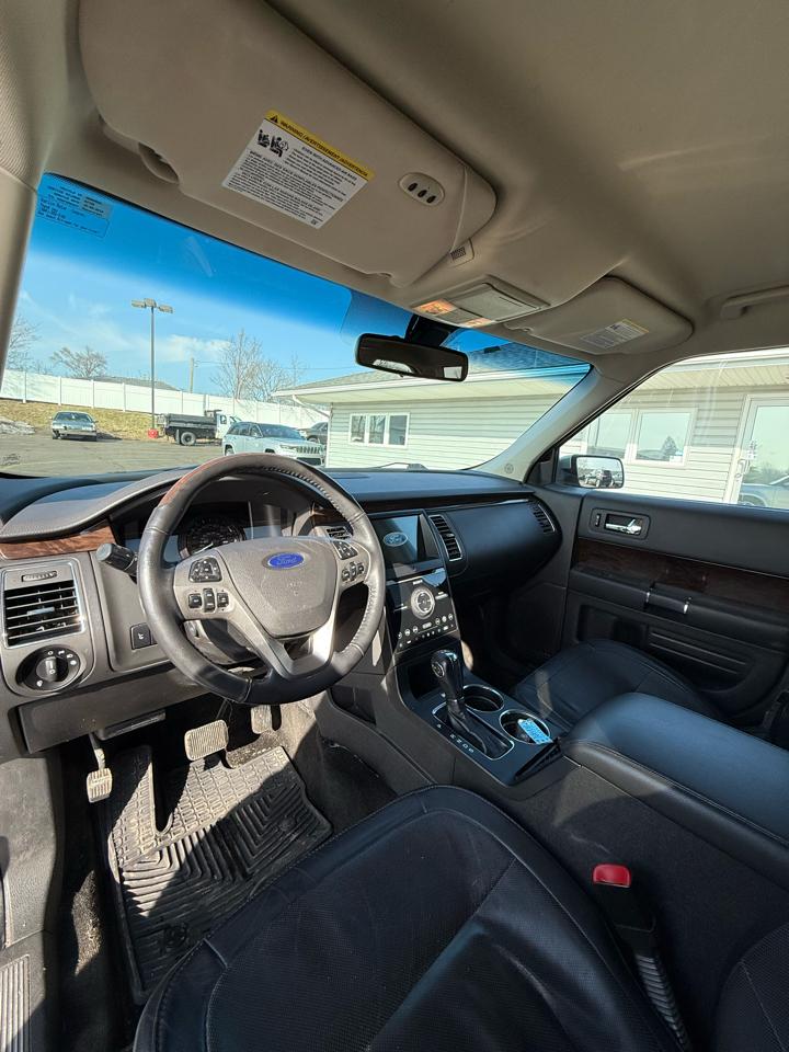 Ford Flex Limited FWD 2018