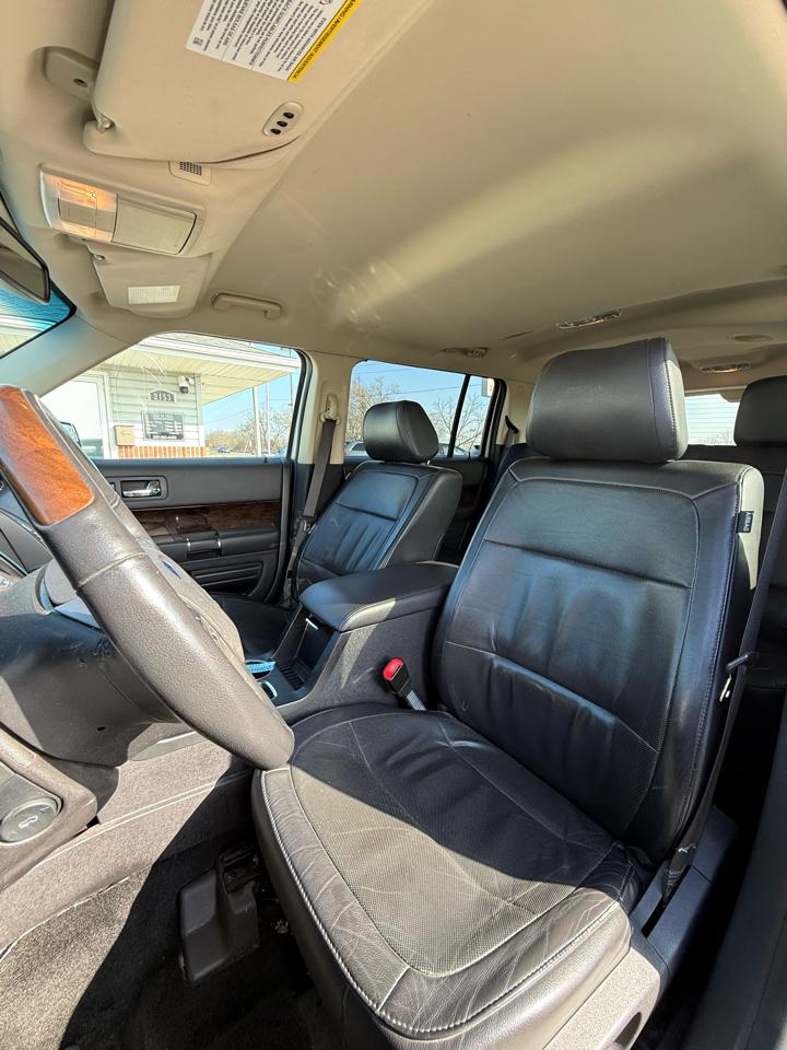 Ford Flex Limited FWD 2018