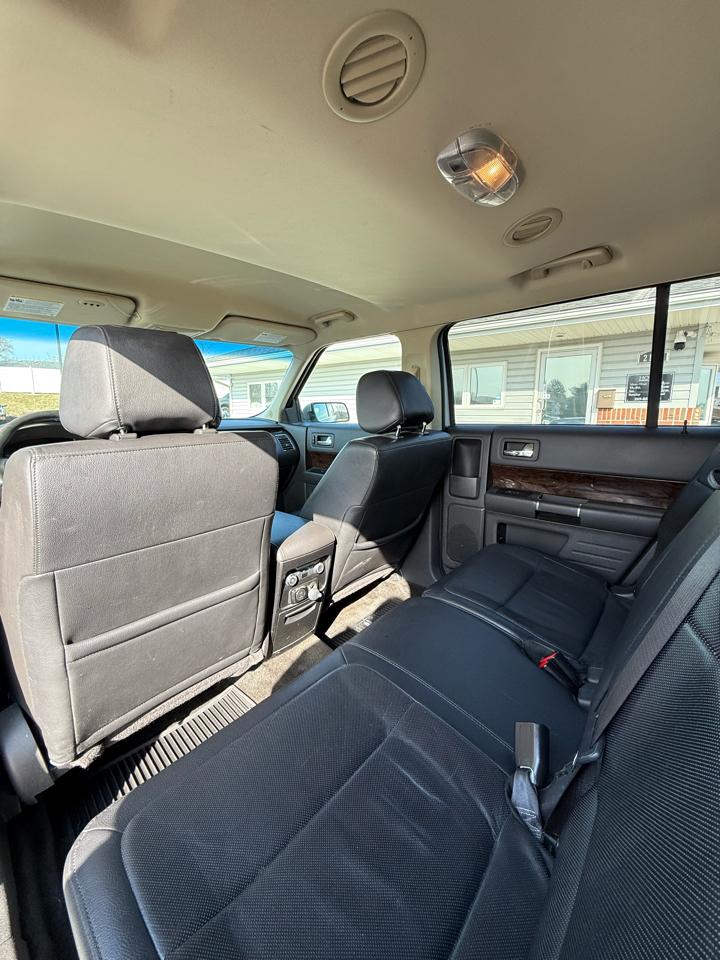 Ford Flex Limited FWD 2018