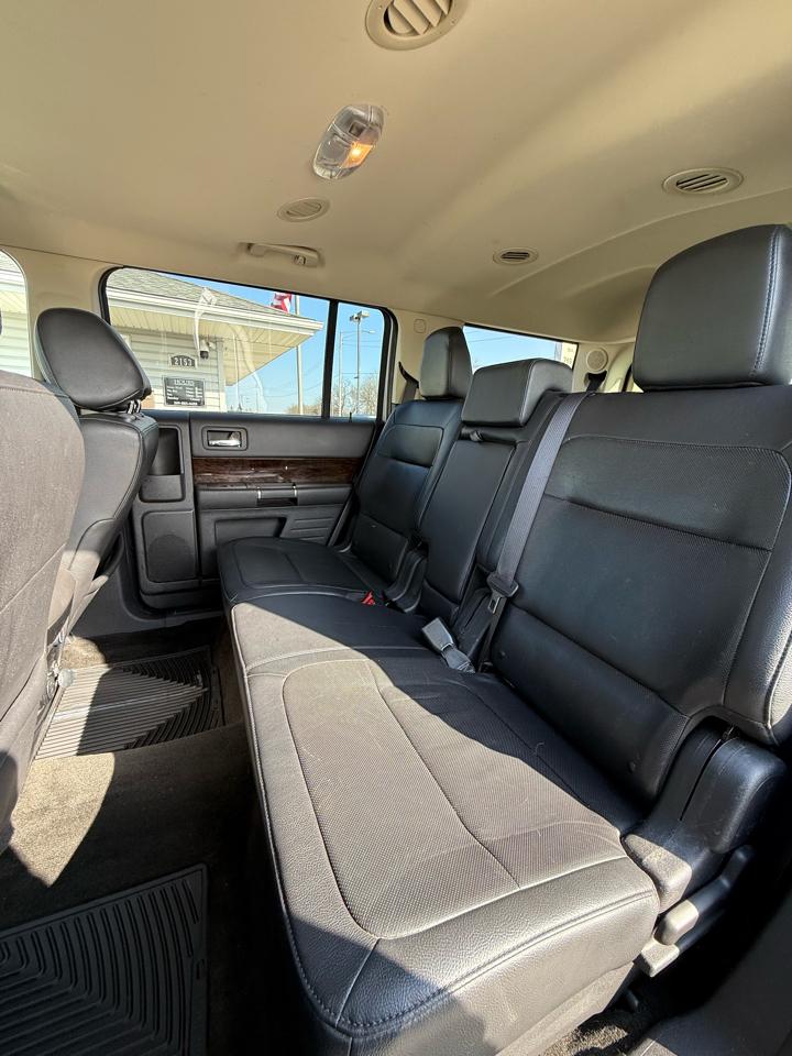 Ford Flex Limited FWD 2018