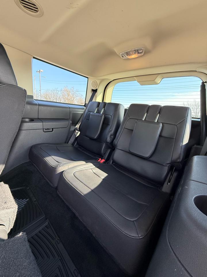 Ford Flex Limited FWD 2018