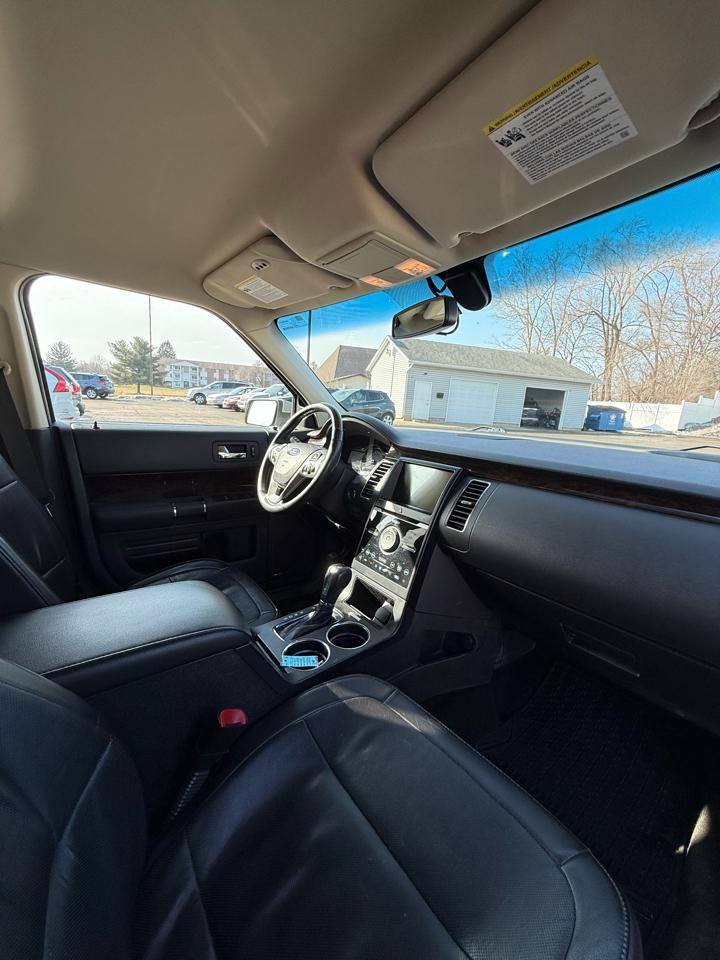 Ford Flex Limited FWD 2018