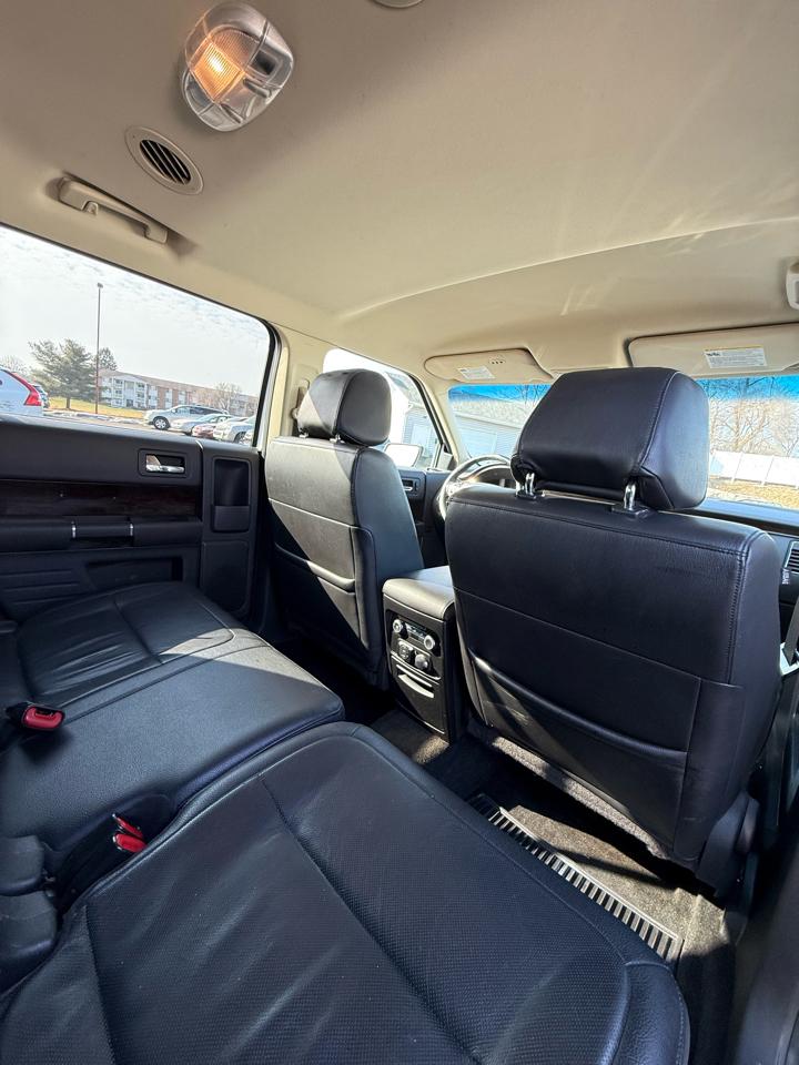 Ford Flex Limited FWD 2018