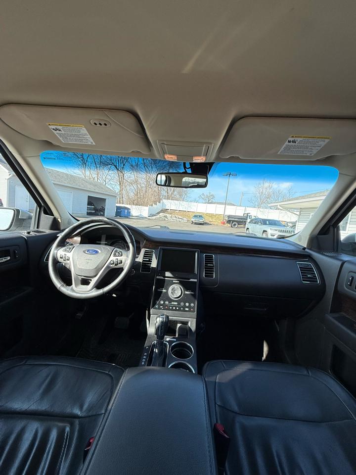 Ford Flex Limited FWD 2018