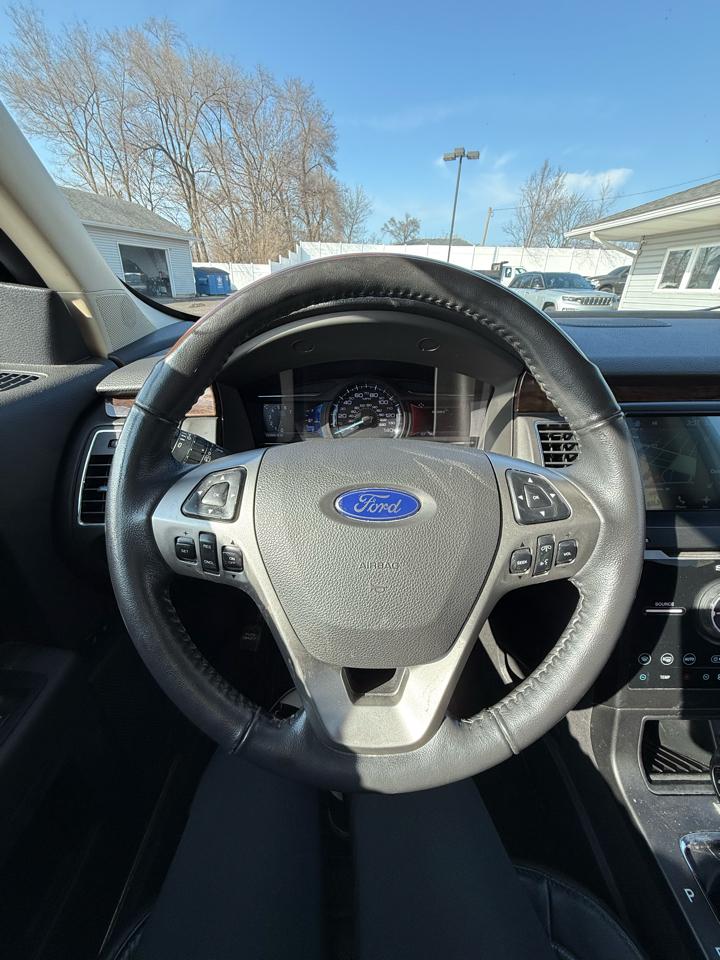 Ford Flex Limited FWD 2018