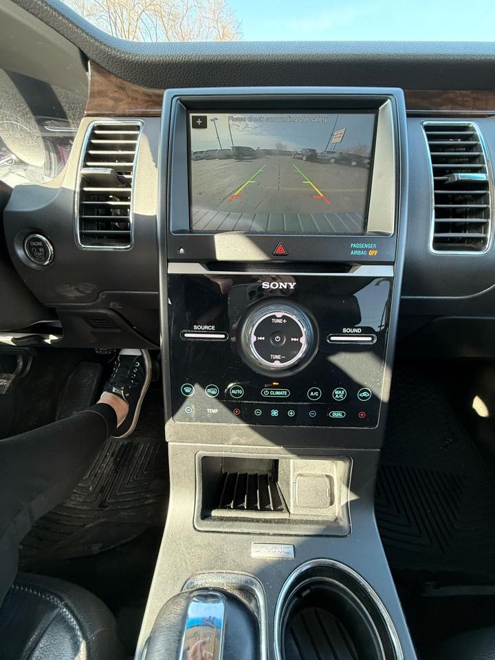 Ford Flex Limited FWD 2018